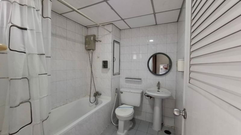 รูป ให้เช่าคอนโด "บ้านกล้วยน้ำไท" ห้องสตูดิโอ ขนาด 27.39 ตร.ม. ชั้น 5 ตกแต่งพร้อมอยู่ - รูปที่ 6/9