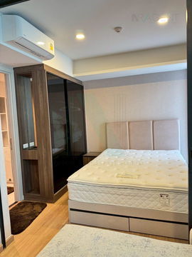 🔺 For Rent Condo LLOYD SOONVIJAI-THONGLOR Building 1, Floor 4,1 bed room, Room size 30 sqm
