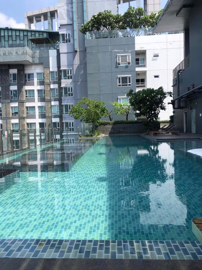 picture for  rent  2 bedroom Centric Tiwanon Station  - 6/15
