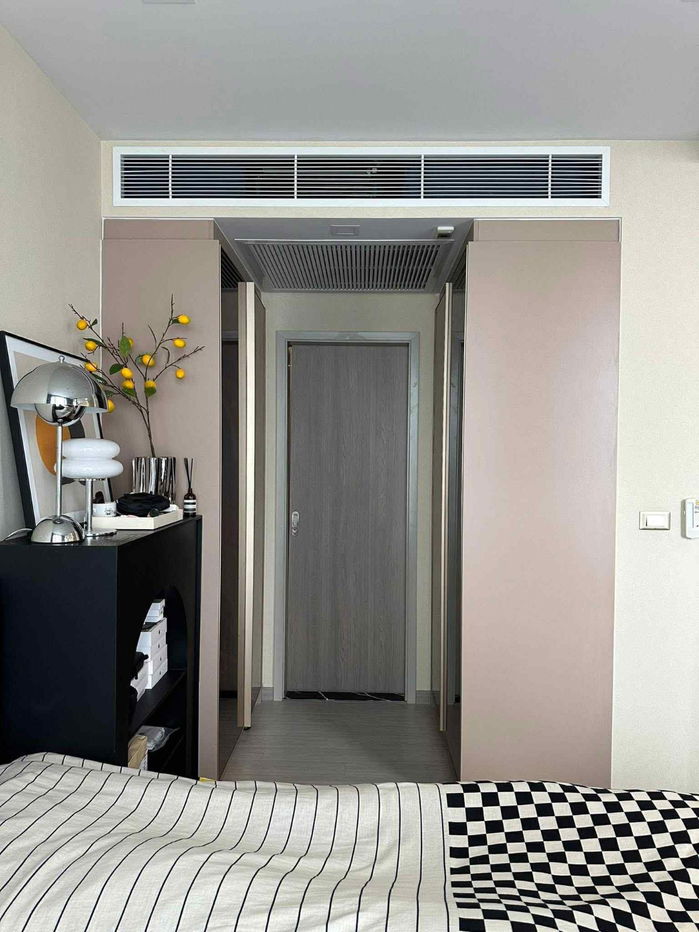 picture For rent 📍 One9Five Asoke - Rama 9 📍 Fully furnished and equipped, near MRT Rama 9 - 5/11