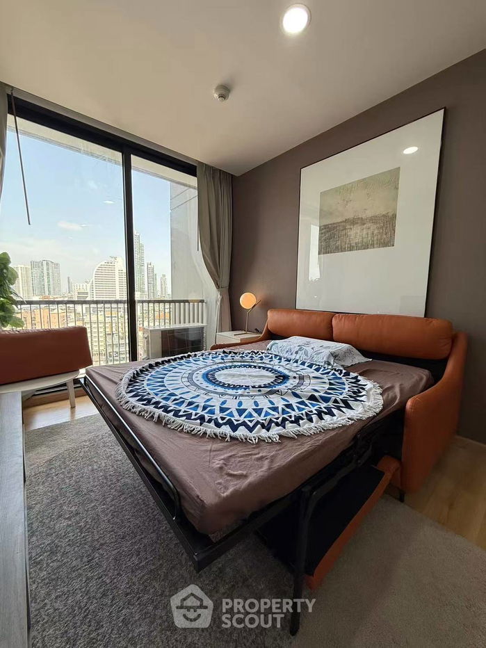 picture 2 Bedroom 55 sqm Noble Revo Silom Foreigners quota condo for sale and rent (ID 2137962) - 2/25