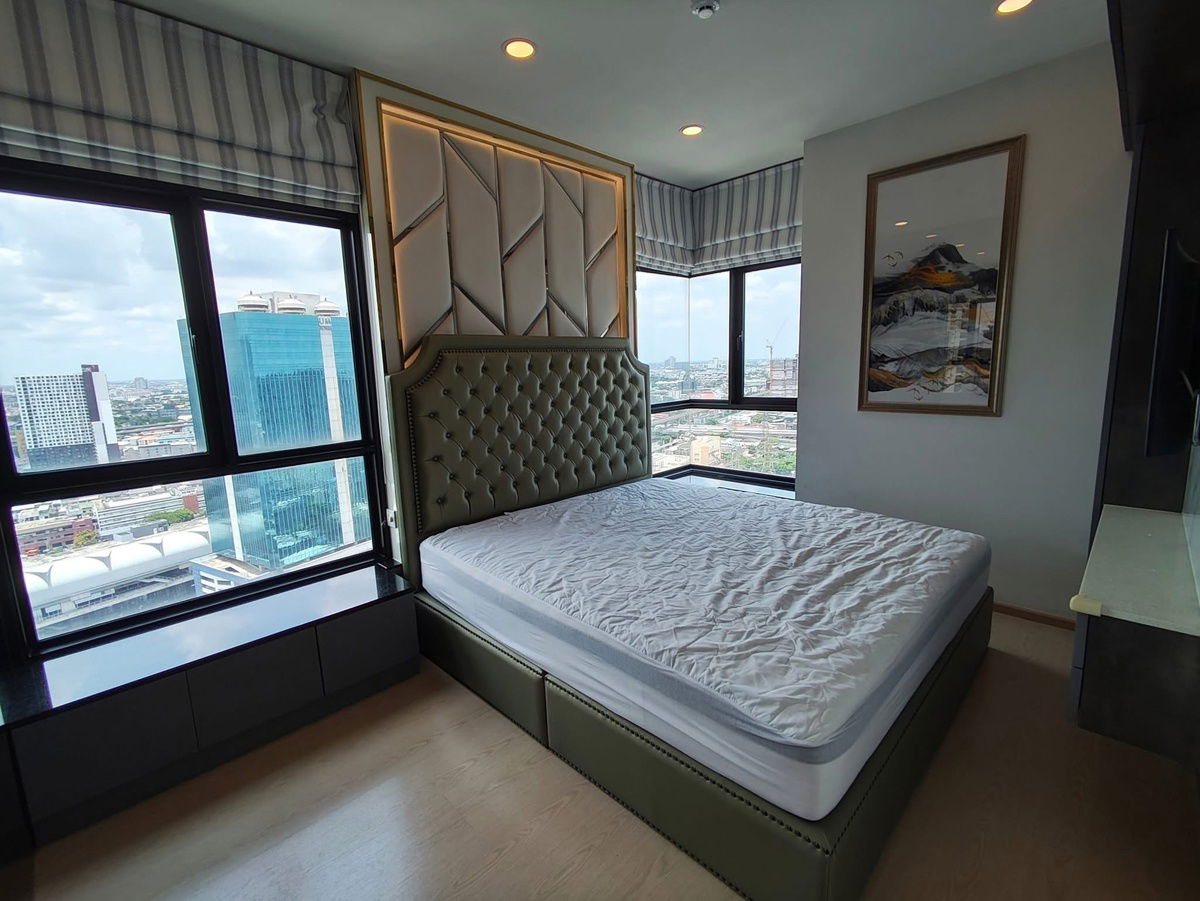 รูป #R5851 🎉 210868  ให้เช่าคอนโด The Tree Sukhumvit 71-Ekamai  - รูปที่ 2/8