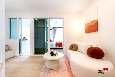 Condos for sale : ✨ Ready to Sell: The Tropical On Nut 12 – Stylish Unit, Fully Furnished, Great Price