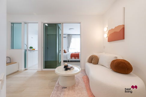 ✨ Ready to Sell: The Tropical On Nut 12 – Stylish Unit, Fully Furnished, Great Price