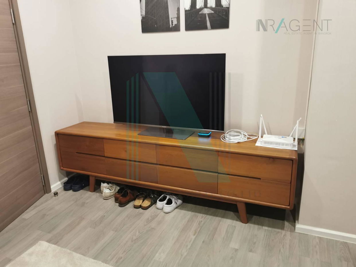 picture 📌 For Sell Condo THE ROOM SUKHUMVIT 69 Building 1, Floor 25,1 bed room, Room size 35 sqm - 5/8