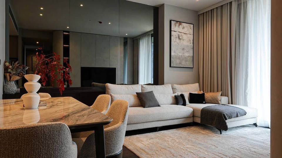 รูป เช่าคอนโด LAVIQ Sukhumvit 57/ลาวีค สุขุมวิท 57 (D6808061) ID Line : @condo888 - รูปที่ 5/13