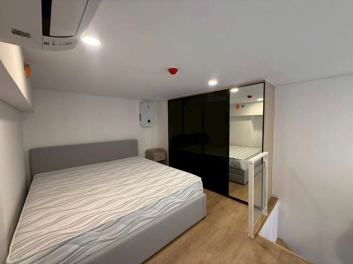 picture CD057 Modern Loft-Style Condo for Rent in Rama 9 – Prime Location with Great City Access Siamese Rama 9 - 1/9