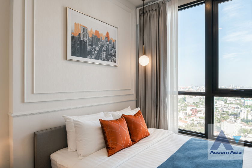 รูป 🔼🔽 AccomA 📩  Modern high-rise condo with elegant interior at Park Origin Thonglor (AA43426) - รูปที่ 5/12