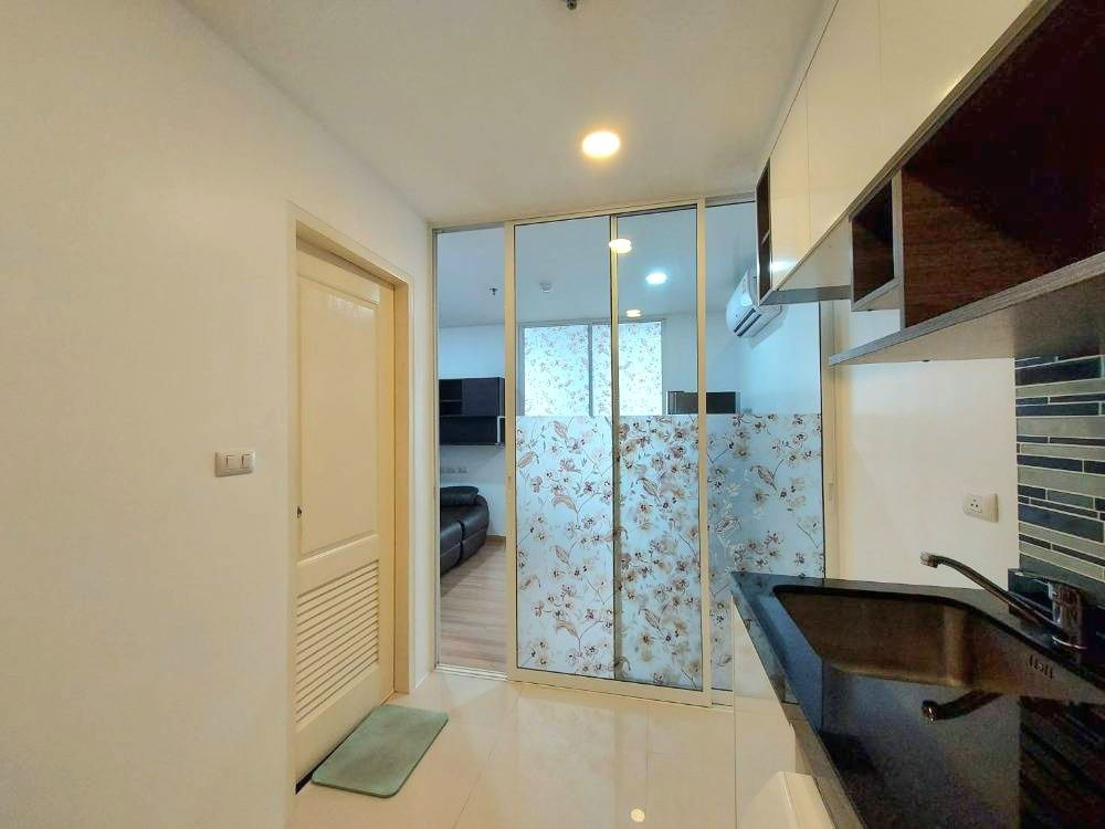 รูป ให้เช่า Chateau in town พระราม8 มีเครื่องซักผ้า 31ตร.ม. 9000บาท/ด. - รูปที่ 3/8