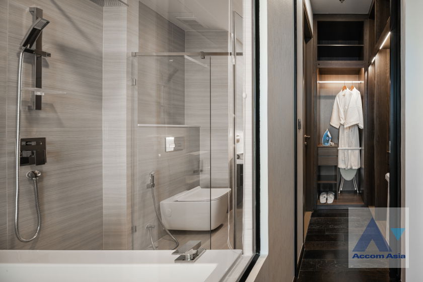 รูป 🔼🔽 AccomA 📩  Modern high-rise condo with elegant interior at Park Origin Thonglor (AA43426) - รูปที่ 10/12