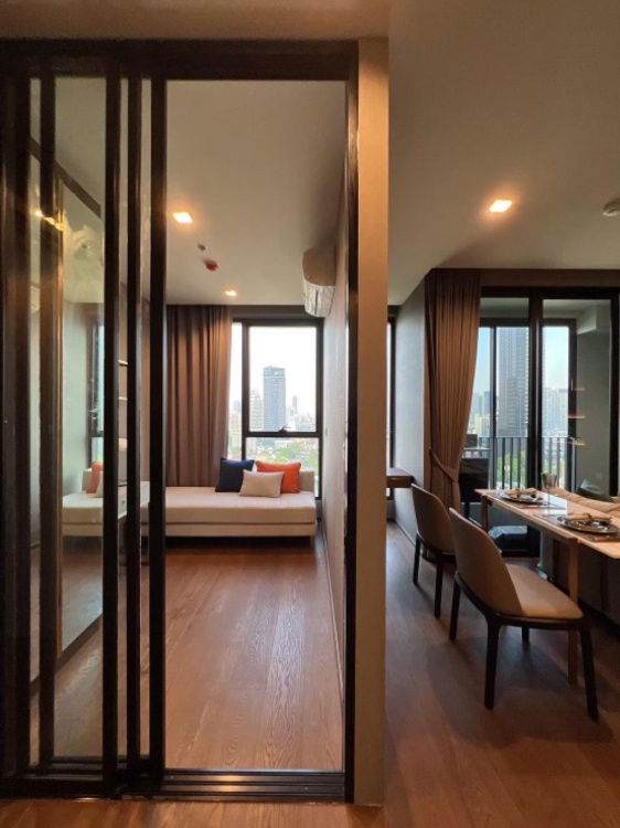 รูป 🏢 ให้เช่าคอนโด : IDEO Q Sukhumvit 36 (ไอดีโอ คิว สุขุมวิท 36)   รหัสทรัพย์ | 📌LNP-C1874  - รูปที่ 7/8