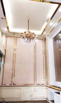 picture showroom sales office MRT Ministry of Public Health 350 m. Yaek Tiwanon.800m. For rent 2 commercial - 4/8