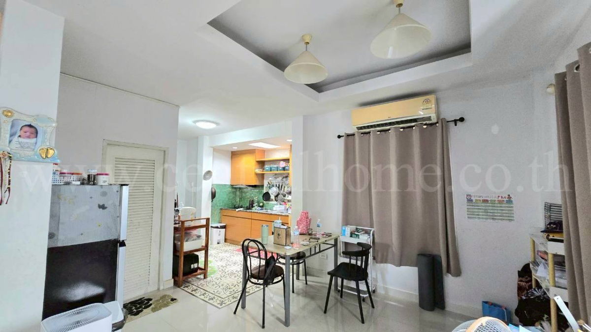 รูป บ้านแฝด 2 ชั้น หมู่บ้านฟ้า ปิยรมย์ พรีเมียร์ พาร์ค เฟส 10 ลำลูกกา - รูปที่ 9/16