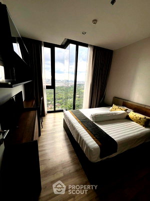 Condos for rent : 1-BR Condo at The Line Jatujak - Mochit near BTS Mo Chit (ID 1793674)