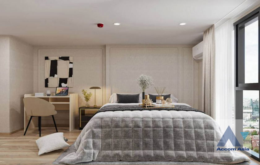 รูป 🔼🔽 AccomA 📩  2 BR Condominium @Life Rama 4-Asoke (AA44244) - รูปที่ 4/7