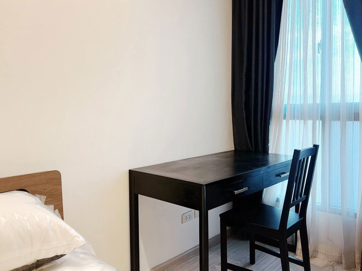 รูป ให้เช่าห้องคอนโด 1ห้องนอน ที่ Ideo Mobi Eastgate ใกล้Bts บางนา - รูปที่ 6/7
