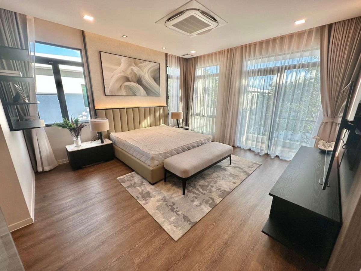 picture House for rent MANTANA Bangna km.15  - 4/12