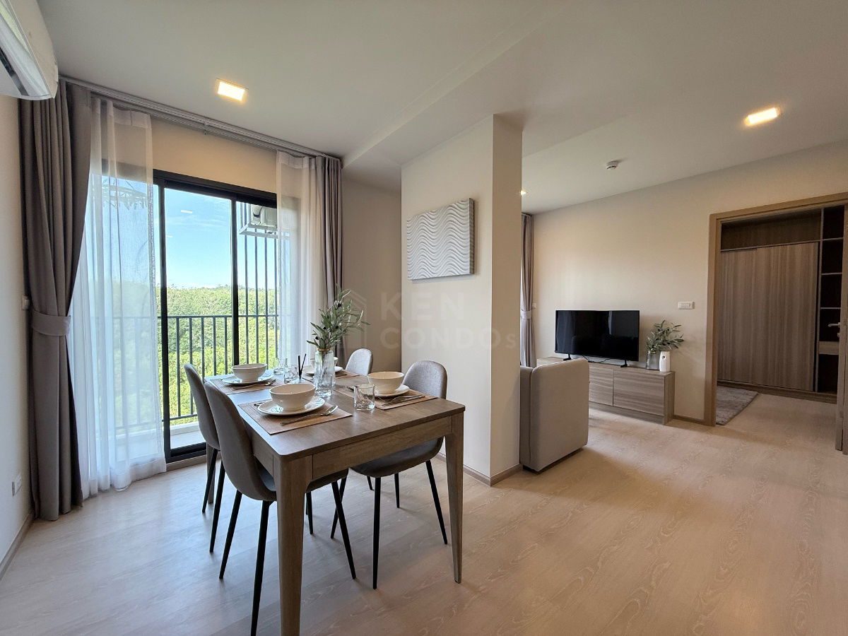 picture Condo 3 bedrooms for rent - TheBaseRise Phuket  - 5/21