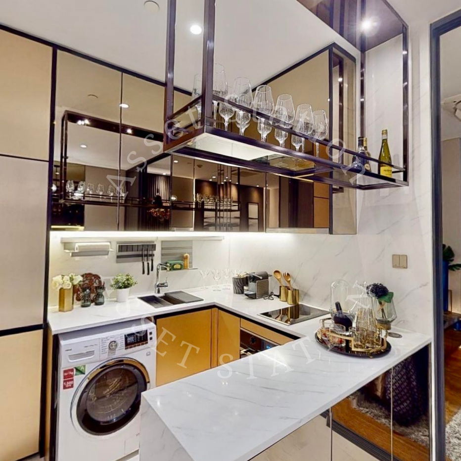picture 🌿Vacant room, ready to move in | Supalai ICON Sathorn MRT Lumpini 🌿 - 16/16