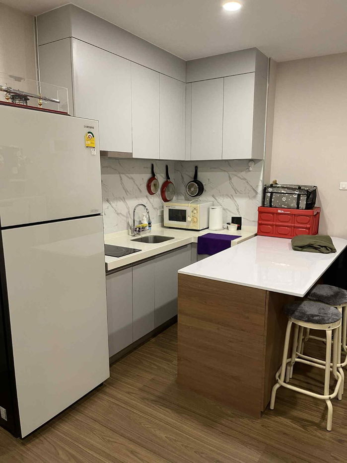 picture Sale Artisan Ratchada Condo Pool view Fully furnished ready to move in  - 2/5