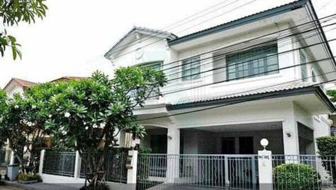 🔺 ให้เช่าบ้านเดี่ยว 2 ชั้น หมู่บ้านมัณฑนา 3 ห้องนอน 4 ห้องน้ำ