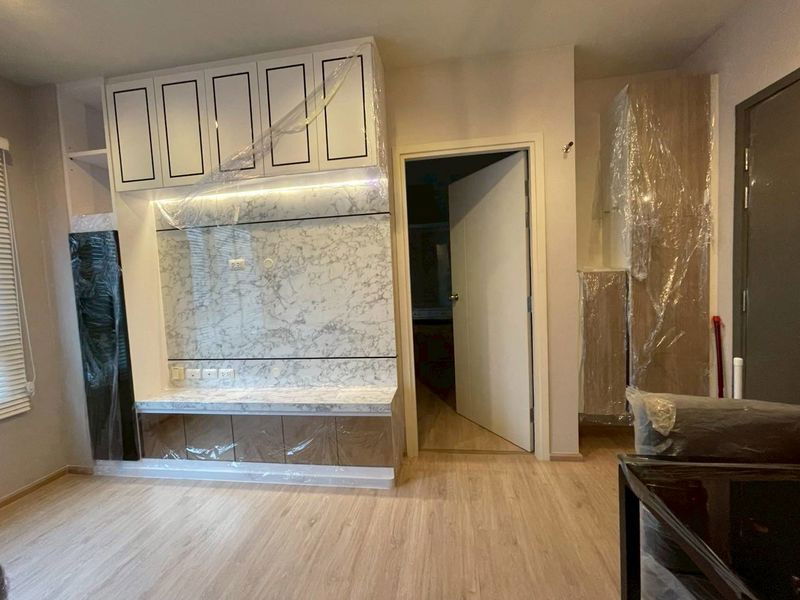 picture Condo for rent, Essence Rayong, spacious room, sea view (near Central Rayong - 12/16