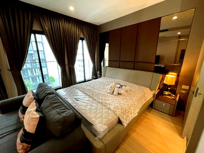 Condos for rent : For rent Noble Ploenchit Ready to move in (DSG269)