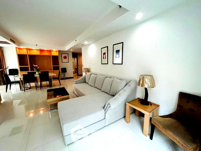 Condos for rent MRT Sam Yan : 2-BR Condo at The Rajdamri near BTS Ratchadamri (ID 1571465)