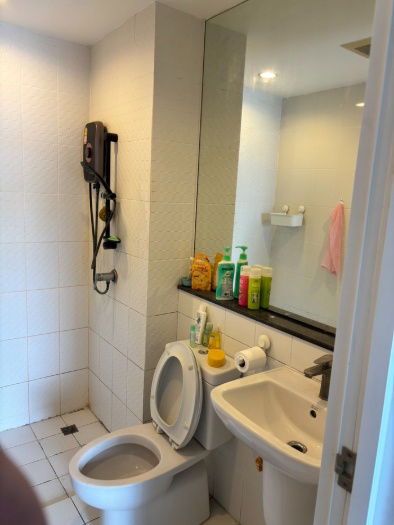 รูป 💥💥ขายด่วน!! Condo The Tree Interchange 1BED 35.95 sq.m ตึก B ชั้น 24 ติดห้างเกตเวย์บางซื่อ เพียง 2.65 ล้านบาท!! สนใจ LINE ID: @atfirm💥💥 - รูปที่ 11/13