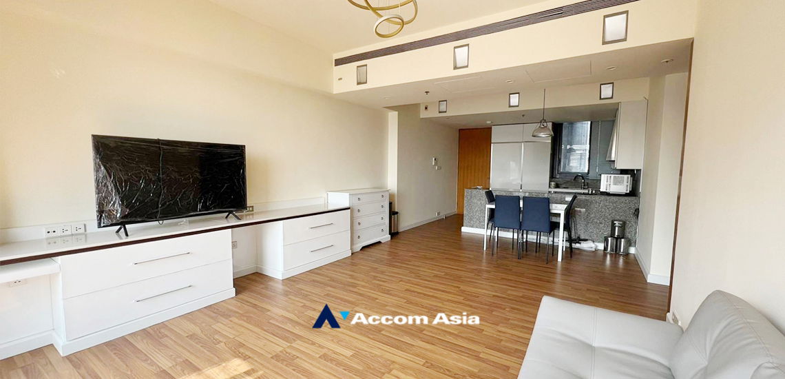 รูป 🔼🔽 AccomA 📩  2 BR Condominium @The Met Sathorn (AA30006) - รูปที่ 4/13