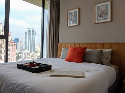 รูปภาพ For rent The Lumpini 24 Ready to move in (DSG310)