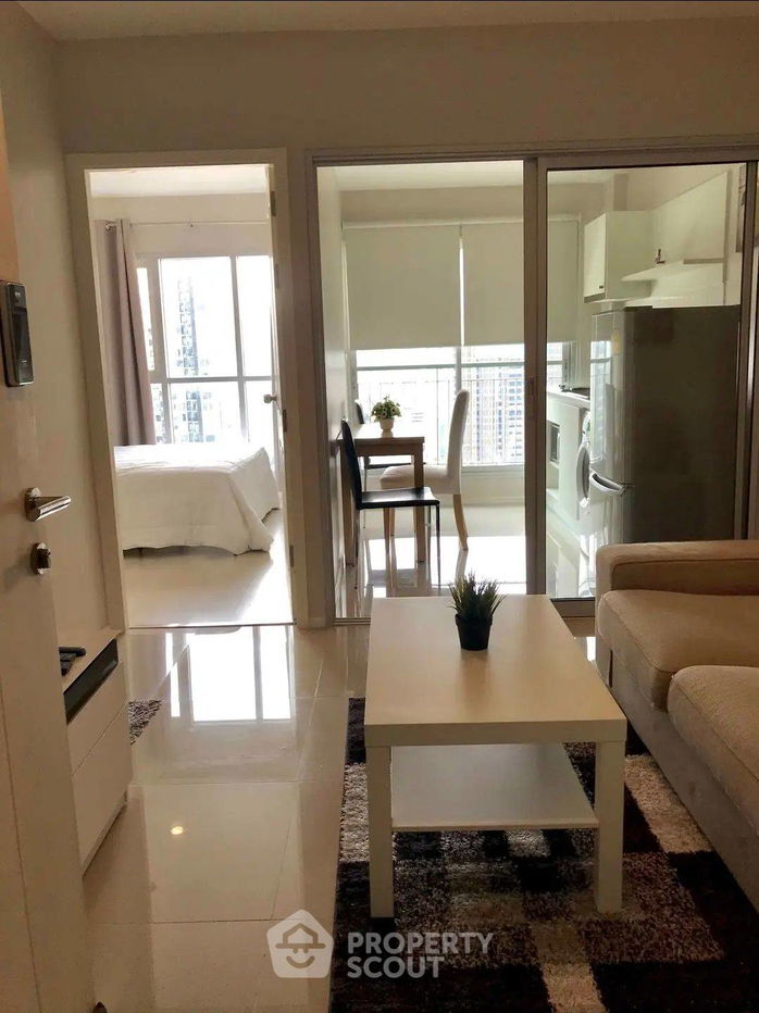 picture 1-BR Condo at Aspire Rama 9 near MRT Phra Ram 9 (ID 2265437) - 4/8