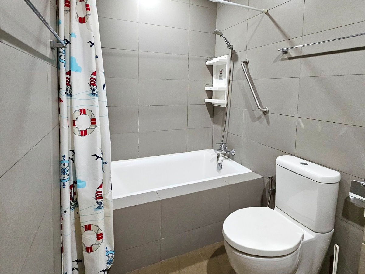 picture For Rent : Noble Revent   (1 bed) 50 sq.m. 20,000 THB  Tel. 0642698033 Mew  - 4/5