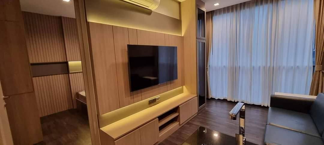 picture Condo for rent: The Line Asoke-Ratchada, near MRT Rama 9, 27,500 baht, property code: RS1535 - 2/6