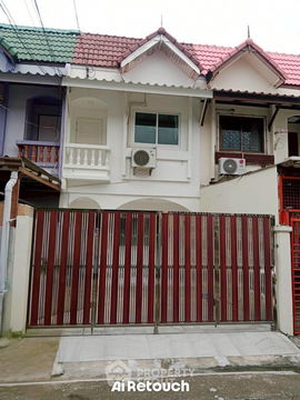 2-BR Townhouse in Saphan Sung (ID 2261665)