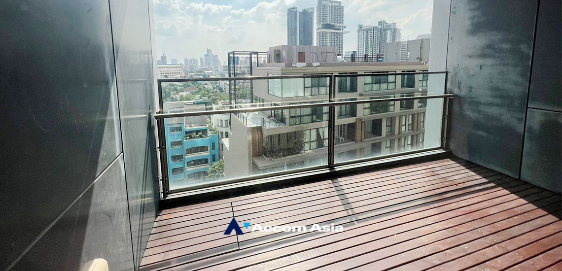 รูป 🔼🔽 AccomA 📩  2 BR Condominium @The Met Sathorn (AA30006) - รูปที่ 13/13