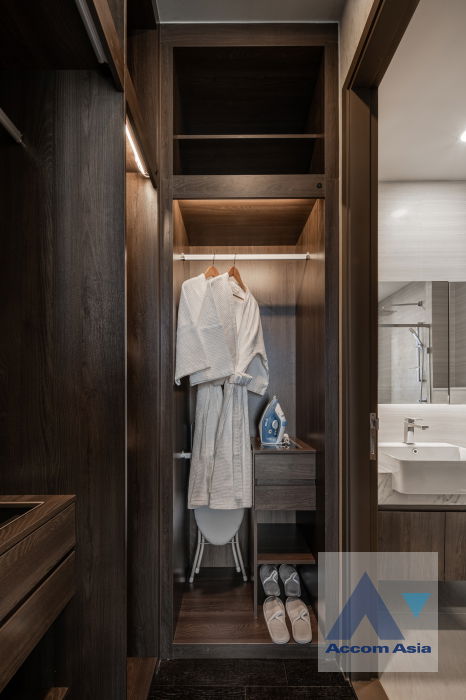 รูป 🔼🔽 AccomA 📩  Modern high-rise condo with elegant interior at Park Origin Thonglor (AA43426) - รูปที่ 9/12