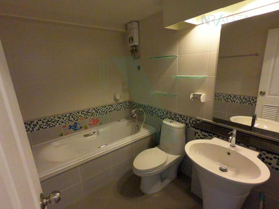 picture For Rent Condo THE WATERFORD SUKHUMVIT 50 Building 2, Floor 5,2 bed room, Room size 80.00 sqm - 8/8