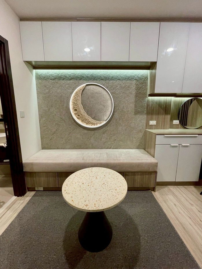 picture Condo For Rent - XT Huaykhwang ✨1 bed plus 35 sq.m. 20,000 /month - 4/18