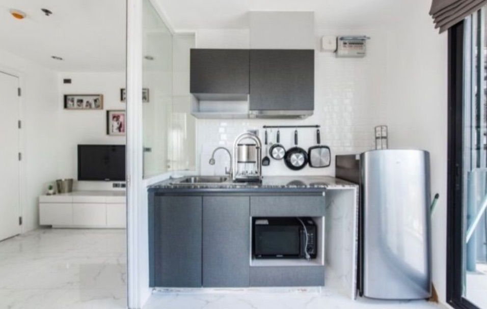 picture For rent: The Base Rama 9 - Ramkhamhaeng, 17th floor - 9/13