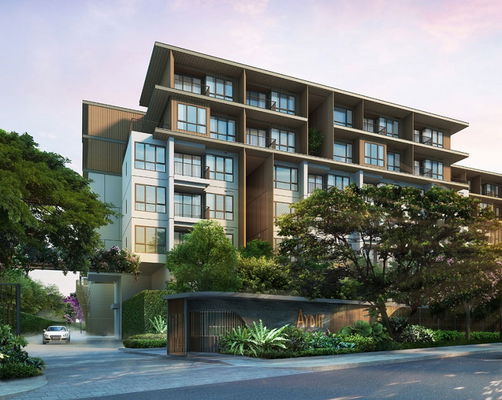 Project AYDIN Rama 9-Krungthep Kreetha Picture - 1/1