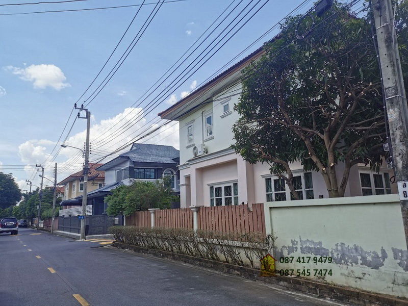 รูป ขายด่วนบ้าน 2 ชั้น หลังหัวมุม 67.5 ตรว. ถ.ศาลาธรรมสพน์ 20 ม.จิตรนารา ลัดออกบรมราชชนนีได้ ใกล้วงแหวนกาญจนาฯ ราคาไม่แพง - รูปที่ 30/31