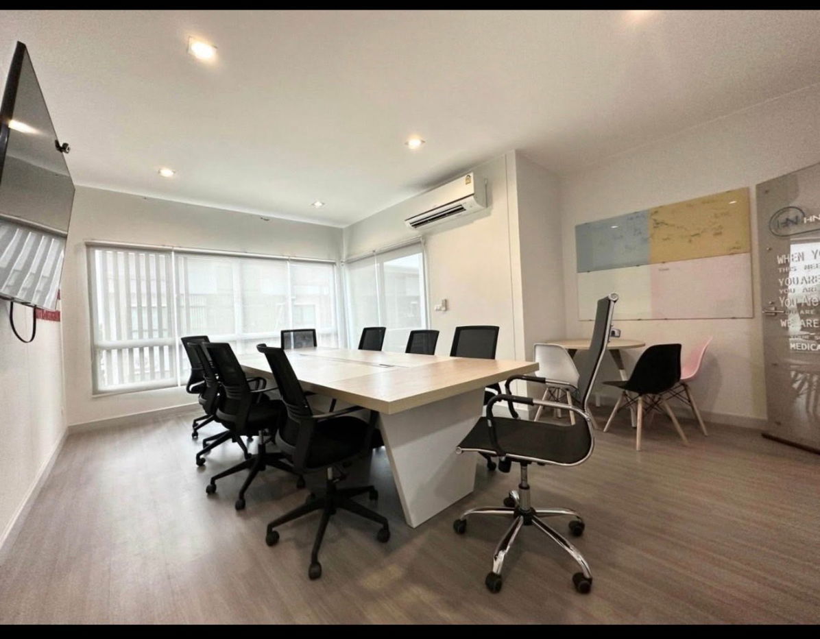 รูป  🟢For Rent🟢หมู่บ้านสัมมากร วงแหวน–รามอินทรา   ห้องสวย เฟอร์ครบ 📱ADD LINE @nathong97 (ตอบ ⚡ 24 Hr) P1059 - รูปที่ 6/10