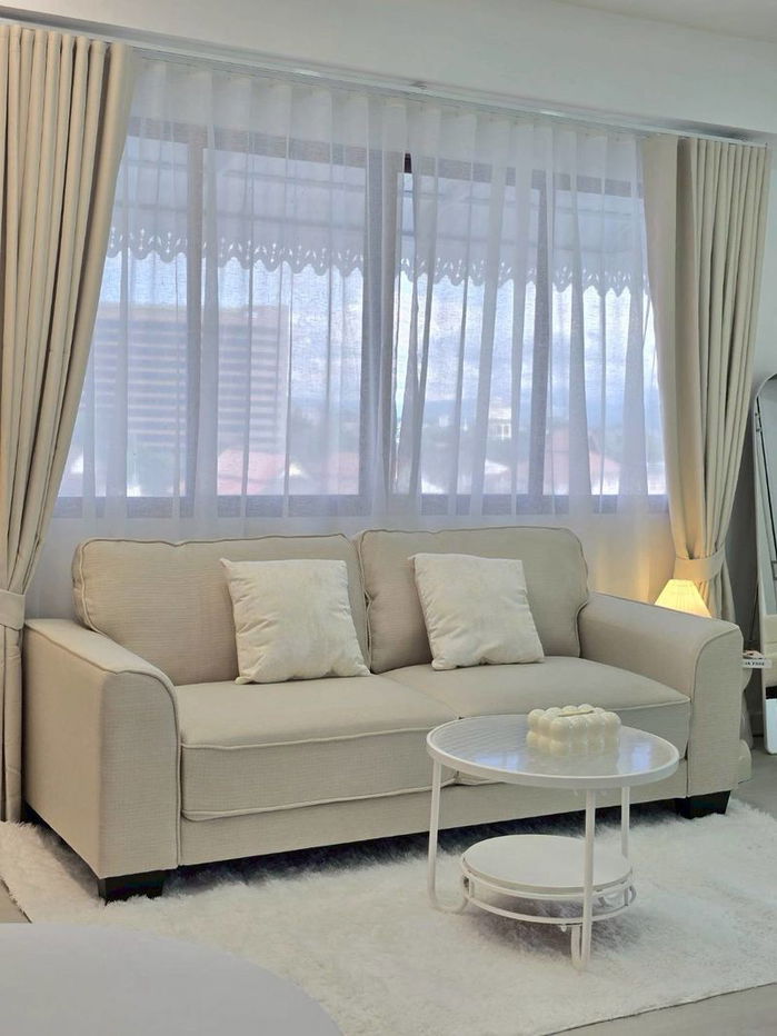 picture For Sale: Impress Town Condo 1 Bedroom 1 Bathroom 30 sq.m. 7th Floor  Near Nimman (ID:1165CS) - 9/14