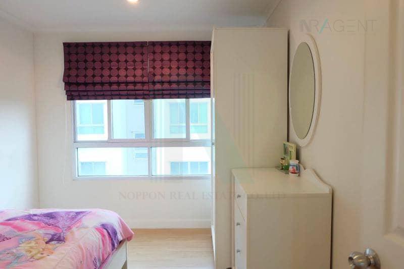 picture 🎉 For Rent Condo LUMPINI VILLE RAMKHAMHAENG 26 Building 1, Floor 7,2 bed room, Room size 64 sqm - 5/8