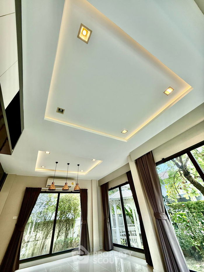 picture 4-BR House at Venue Rama 5 in Mueang Nonthaburi (ID 2099512) - 15/20