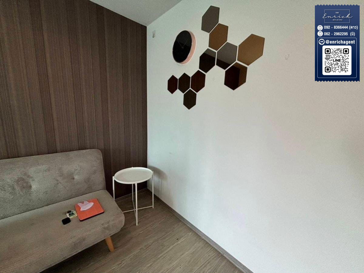 picture 💙For rent: Regent Home Sukhumvit 97/1, fully furnished, ready to move in, BTS Bang Chak💙 Call 062-2962295 Ni// Line id: @enrichagent - 2/11