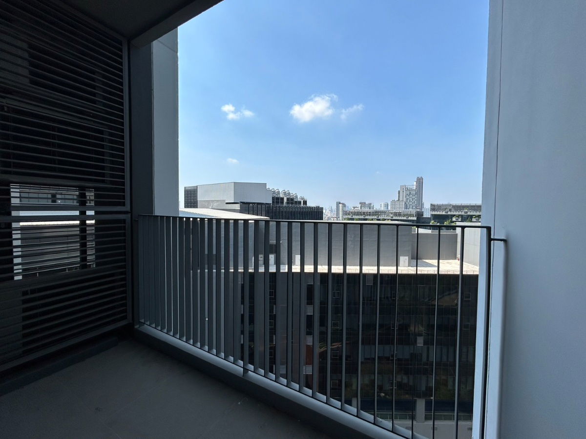 picture Condo for rent Whizdom Inspire (No furniture) Monthly 30,000 thb. - 13/13