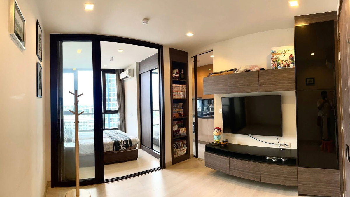 picture #S4390 For Rent The Line Sukhumvit 71 - 4/11