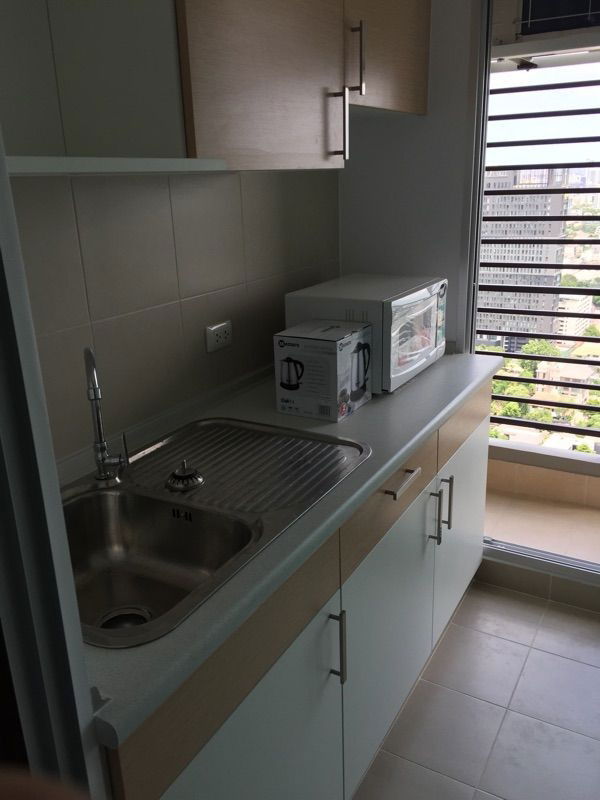 picture For rent: Supalai Park Ekkamai Thonglor, 36th floor - 7/10